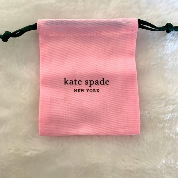 NWT Kate Spade Mini Small Square Stud Earrings - Picture 5 of 5